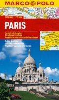Paris - City Map 1:15000 (Marco Polo). Marco Polo, 2012