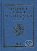 Almanach českých šlechtických rodů 2011, Miloš Uhlíř - Baset, 2010