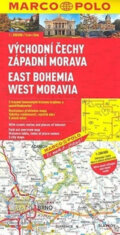 Východní Čechy, Západní Morava (Marco Polo). Marco Polo
