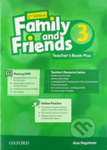 Family and Friends 3 - Teacher&#039;s Book Plus - Alex Raynham, Oxford University Press, 2019
