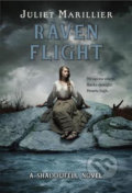 Kniha: Raven Flight (Juliet Marillier). Ember, 2014