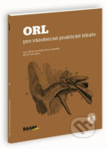 ORL pro všeobecné praktické lékaře - Petr Herle, Jan Plzák, Raabe, 2014