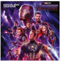 Oficiální kalendář 2020 Marvel: Avengers Endgame, 2019