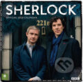 Oficiální kalendář 2020: Sherlock/Benedict Cumberbatch ()