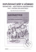 Doplňkový sešit k učebnici Geometrie pro 3. ročník, NNS, 2015