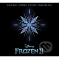 Soundtrack: Frozen 2 (Ledové království) LP, Hudobné albumy, 2019