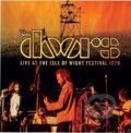 The Doors: Live At The Isle Of Wight Festival 1970 LP - The Doors, Hudobné albumy, 2019