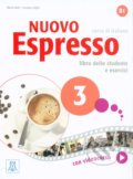 Nuovo Espresso 3 - Libro dello studente e esercizi - Maria Bali, Giovanna Rizzo, Alma Edizioni, 2017