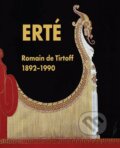Kniha: Erté (Brian Sewell a Morgan Falconer). Fontanka, 2017