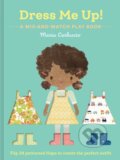 Kniha: Dress Me Up! (Maria Carluccio). Chronicle Books, 2018