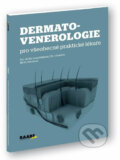 Dermatovenerologie pro všeobecné praktické lékaře - Petr Herle, Ivana Kuklová, Raabe, 2014
