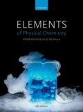 Elements of Physical Chemistry - Peter Atkins, Julio de Paula, 2017