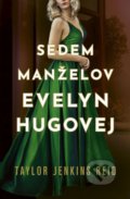 Sedem manželov Evelyn Hugovej - Taylor Jenkins Reid, Slovenský spisovateľ, 2019