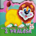Kniha: Moji přátelé z pralesa (SUN). SUN, 2006