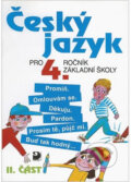 Kniha: Český jazyk 4 (Ludmila Konopková). Fortuna, 2010