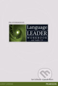 Kniha: Language Leader: Pre-Intermediate - Workbook (no key) (Ian Lebeau)