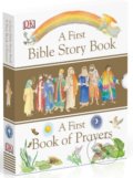 Kniha: A First Bible Story Book (Dorling Kindersley). Dorling Kindersley, 2017