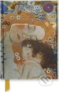Three Ages of Woman (notebook) - Gustav Klimt, Flame Tree Publishing, 2011