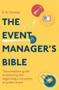 Kniha: The Event Manager's Bible (3rd Edition) (D.G. Conway). Little, Brown, 2019