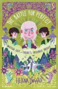 Kniha: The Battle for Perfect (Helena Duggan). Usborne, 2019