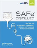 Kniha: SAFe 4.0 Distilled (Dean Leffingwell a Richard Knaster). Pearson