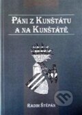 Kniha: Páni z Kunštátu a na Kunštátě (Radim Štěpán). Šimon Ryšavý, 2015