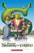 Shrek the Third - Annie Hughes, Scholastic, 2011