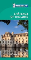 Kniha: Chateaux of Loire (Michellin). Michellin, 2015
