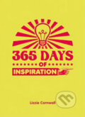 Kniha: 365 Days of Inspiration (Lizzie Cornwall). Summersdale, 2012