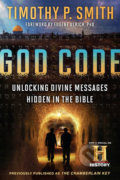 Kniha: God Code: Unlocking Divine Messages Hidden in the Bible (Timothy P. Smith). WaterBrook, 2017