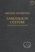 Kniha: Language in Culture (Michael Silverstein). Hau, 2018