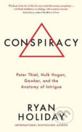 Conspiracy - Ryan Holiday, 2019