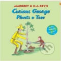 Kniha: Curious George Plants a Tree (H.A. Rey)