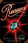 Kniha: Reavers' Ransom (Emily Diamand). Chicken House, 2008