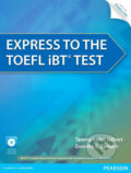 Kniha: Express to the TOEFL iBT® Test (Tammy LeRoi Gilbert). Pearson, 2012
