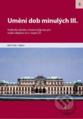 Kniha: Umění dob minulých III. (Raabe). Raabe, 2012