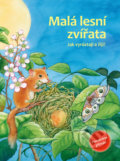 Malá lesní zvířata - Friederun Reichenstetter, Hans-Günther Döring (Ilustrácie), Bookmedia, 2019