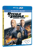 Rychle a zběsile: Hobbs a Shaw 3D, Magicbox, 2019