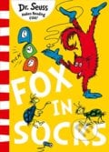 Fox in Socks - Dr. Seuss, HarperCollins, 2016