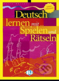 Deutsch lernen mit... Spielen und Rätseln - Teo Scherling, Eli, 2002