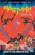Batman: Night of the Monster Men - Tom King, DC Comics, 2017