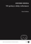 Osudná kniha - Karel Sabina, Filozofická fakulta UK v Praze, 2014
