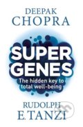 Super Genes - Deepak Chopra, , 2016