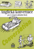 Anglická konverzace pro 2. stupeň základní školy - Marie Zahálková, SPN - pedagogické nakladatelství, 1998