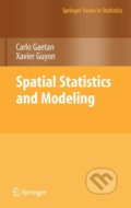 Kniha: Spatial Statistics and Modeling (Carlo Gaetan a Xavier Guyon)