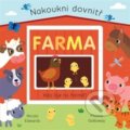 Farma - Nicola Edwards, Fhiona Galloway, Svojtka&Co., 2019