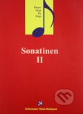 Sonatinen II, Könemann Music Budapest, 2015