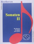 Sonaten II - Ludwig van Beethoven, 2015
