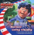 Kniha: ROARY: Borisov veľký tréning (Albatros SK). Albatros SK, 2009