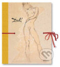 Erotic Sketchbooks: Salvador Dalí - Norbert Wolf, Prestel, 2009